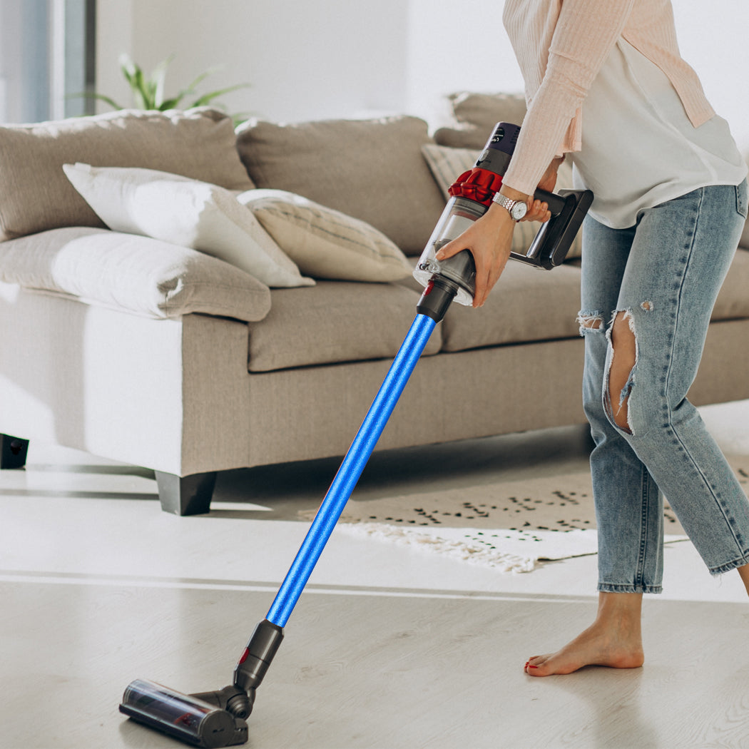 Dyson Wand Stick Extension Tube For Blue-1954802584871112711