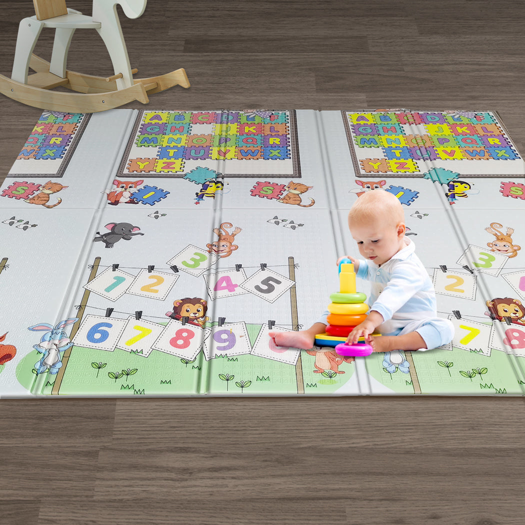 BoPeep Kids Play Mat Baby Crawling Pad-1910113149852454919