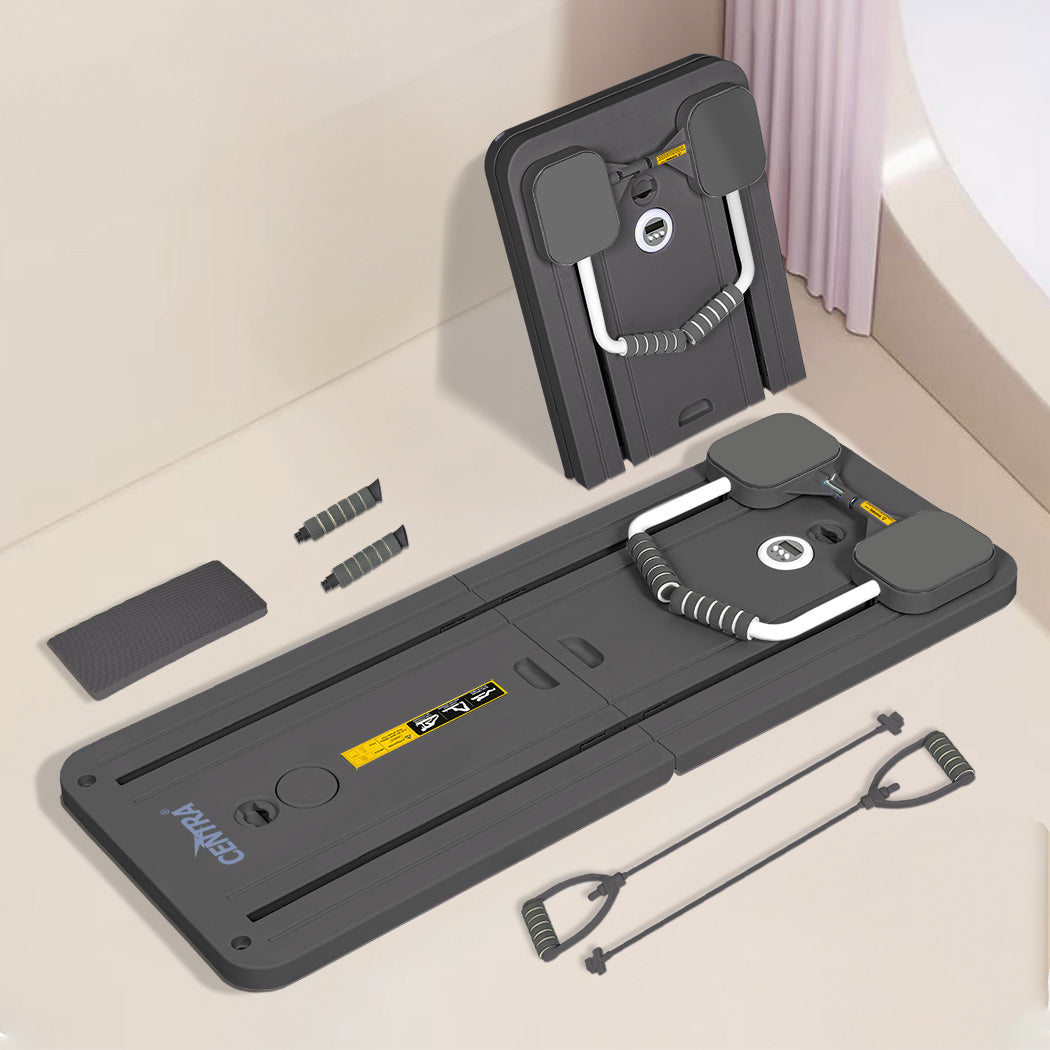 Centra Multifunctional Fitness Abdominal Board Grey-1954802454889631751