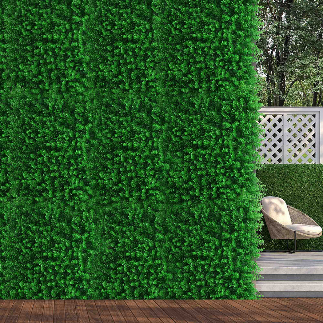 Marlow Artificial Hedge Grass Boxwood-1954802595948269575