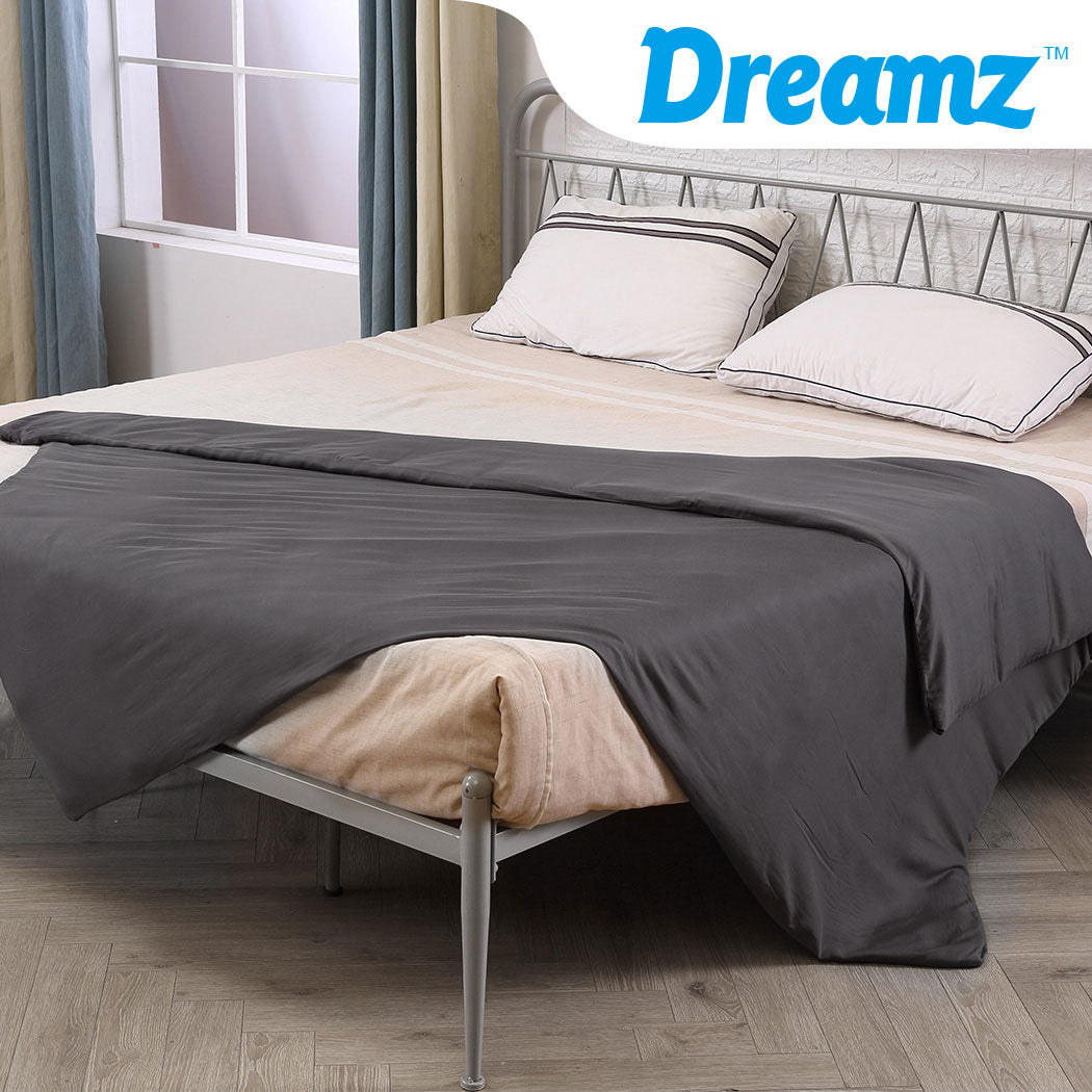 DreamZ 5KG Weighted Blanket Promote Single 5KGS-1910113221528915975