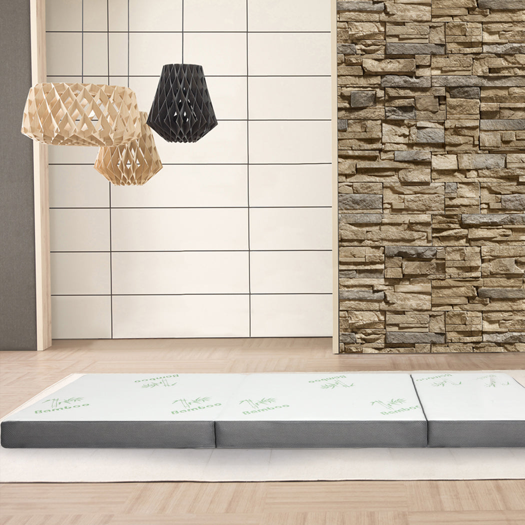 DreamZ Folding Mattress Foldable Foam Single-1919892867384479751