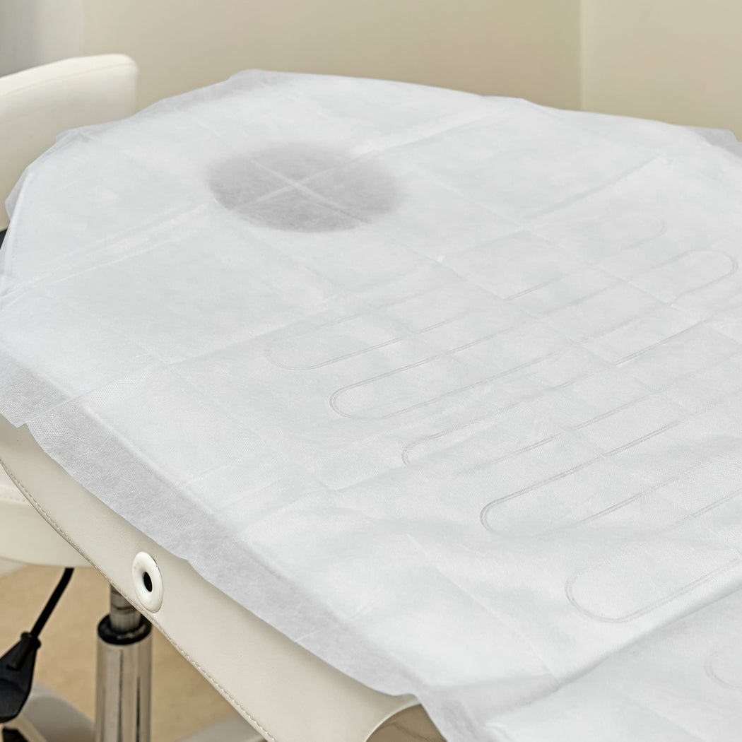 Disposable Bed Sheet Non-woven Massage-1954802498812383239
