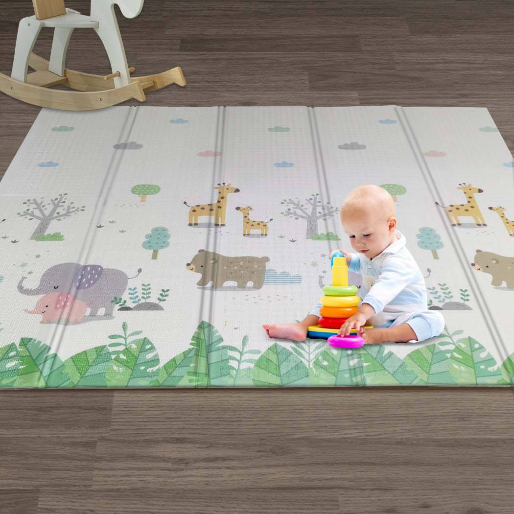 BoPeep Kids Play Mat Baby Crawling Pad-1954802768841674759