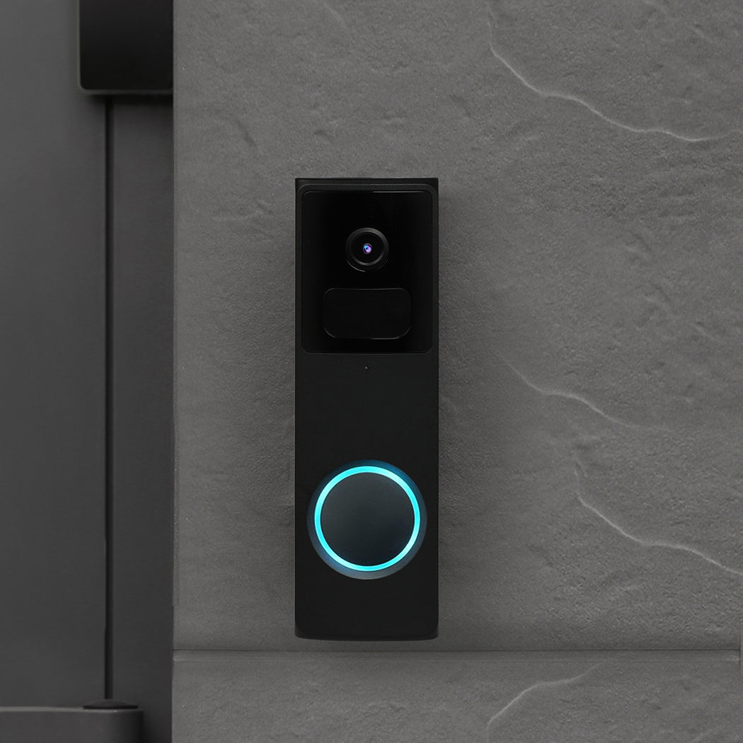 Wifi Doorbell Camera with Indoor Chime-1954802338300563463