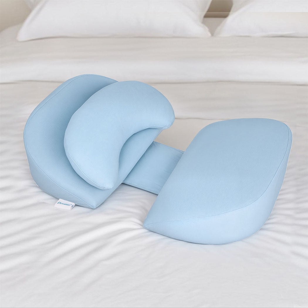 Dreamz Pregnancy Pillow Maternity Body Support Sleeping-1973194183753732103