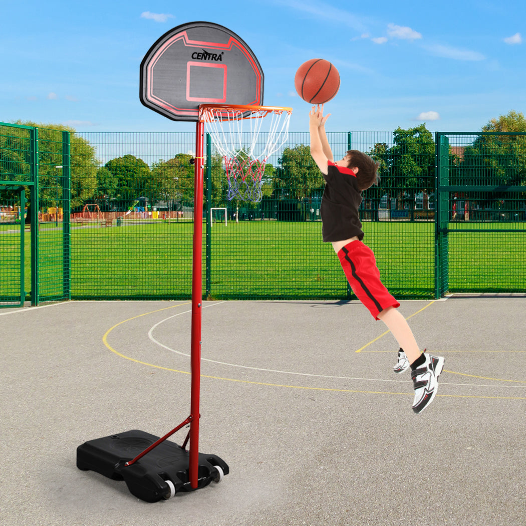Centra Basketball Hoop Stand Ring Portable-1919892902331420679