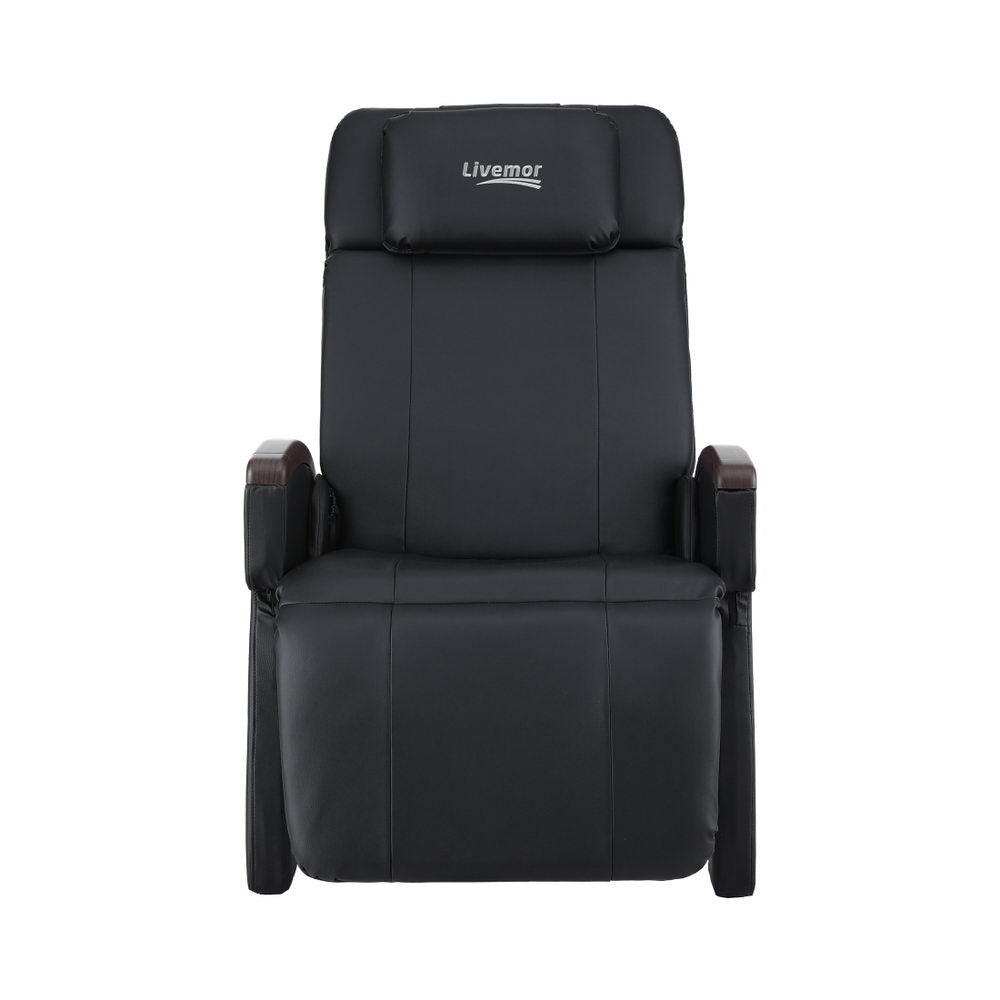 Livemor Massage Chair Electric Recliner Home Massager ARIA