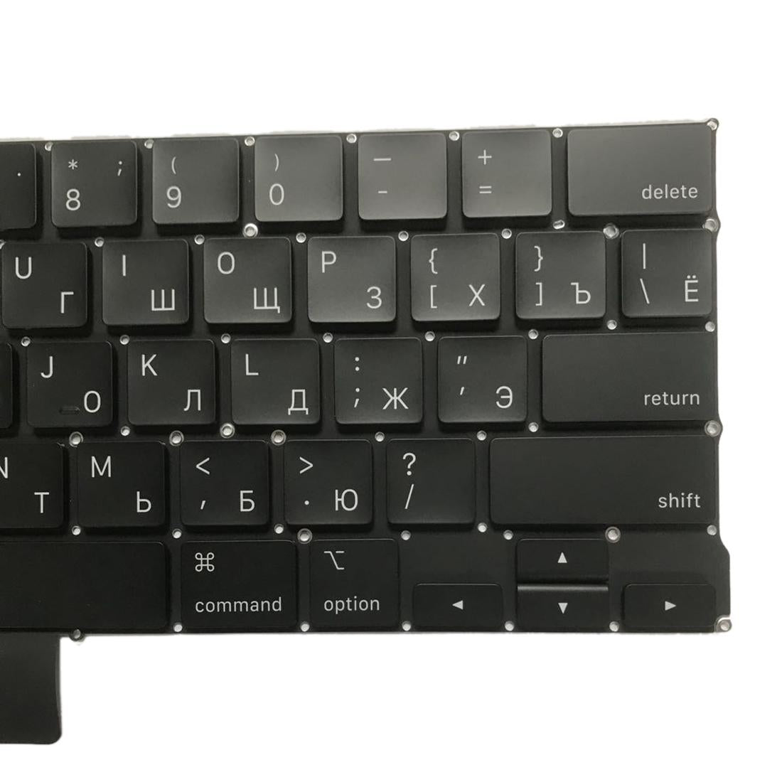 2020 Ru Keyboard For 13 Macbook Pro Retina - Compatible With A2289-1915197489816932355