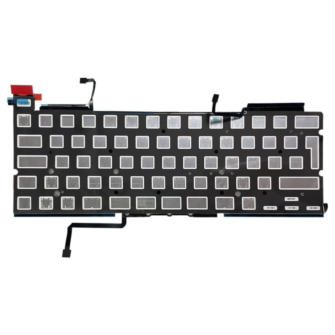 Backlit Uk Keyboard For 13 Macbook Pro 2020-1915198079166976000