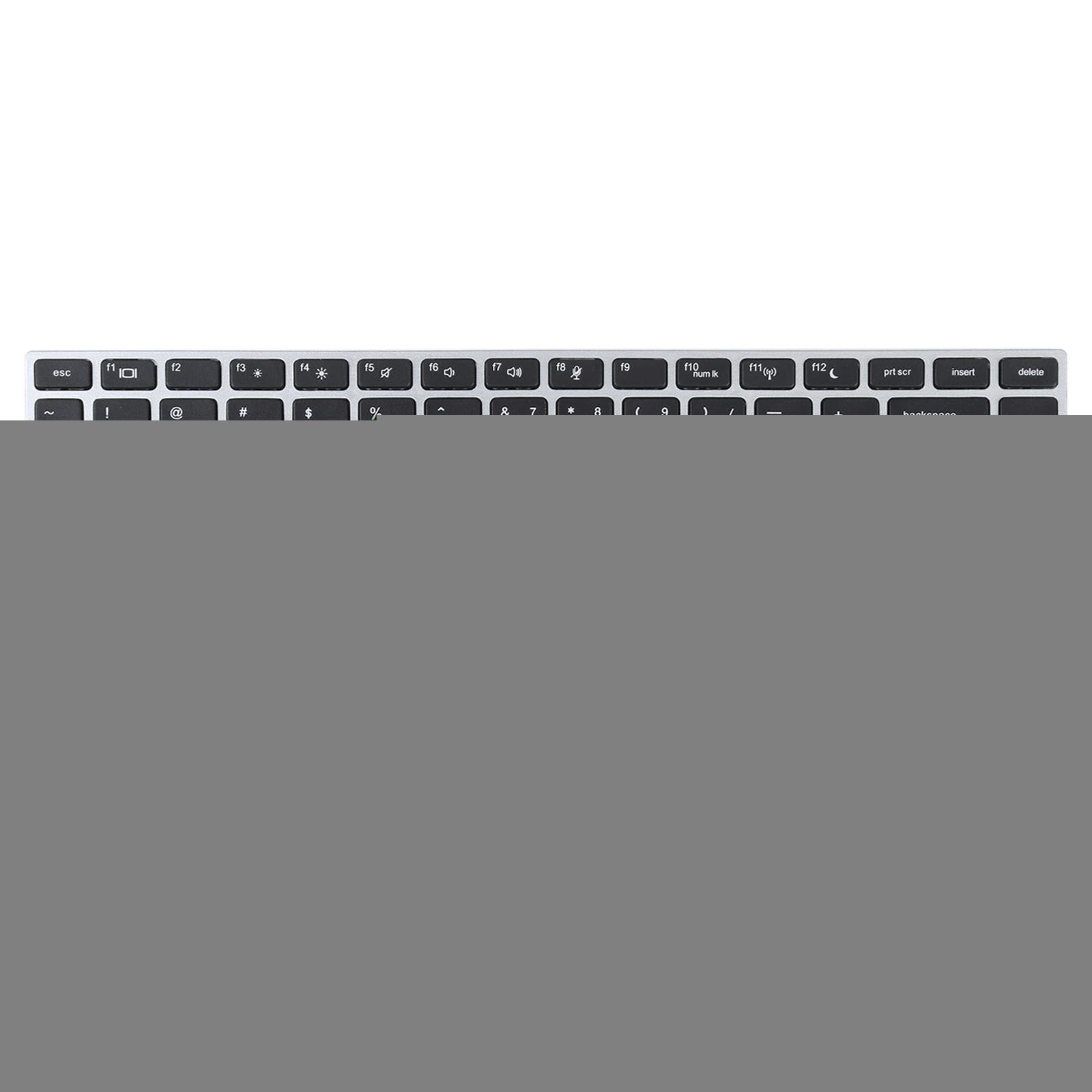 Silver Us Keyboard For Hp Probook 430 / 440 / 445 G5-1915196600821616641