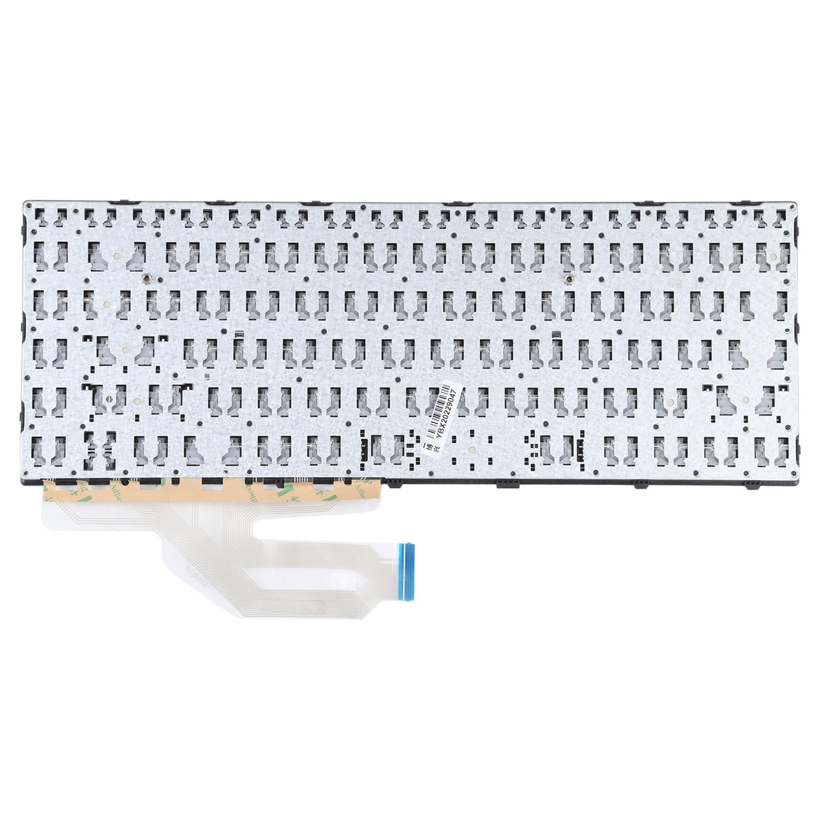 Silver Us Keyboard For Hp Probook 430 / 440 / 445 G5-1915196600821616642