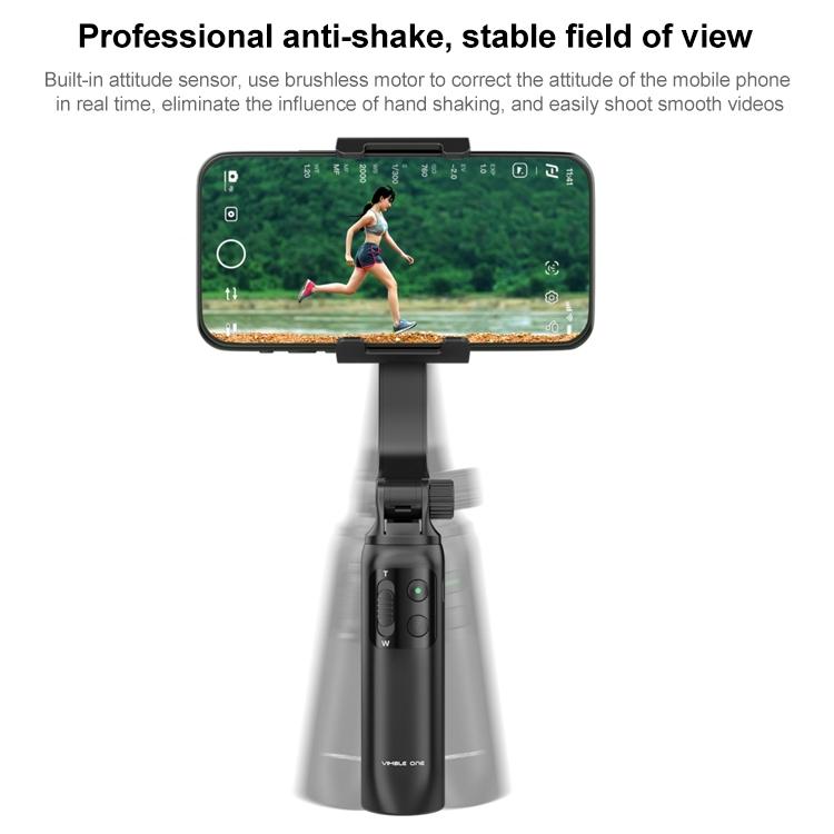 Vimble One Handheld Stabilizer - Single Axis Gimbal Pink-1915196538657837060