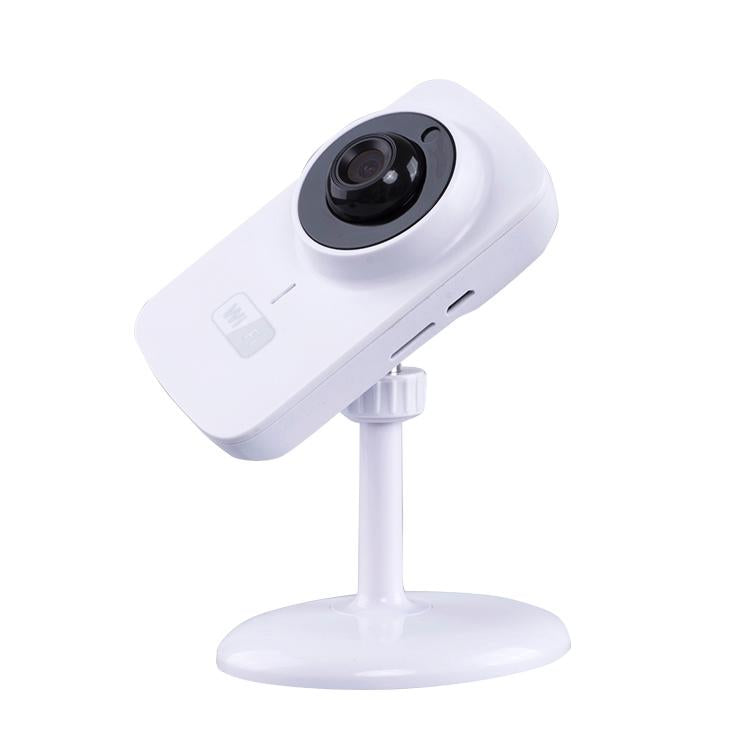 Smart Wireless Wifi Ip Camera With 1.0Mp Two-Way Audio Motion Detection & Night Vision-1915197077634289664