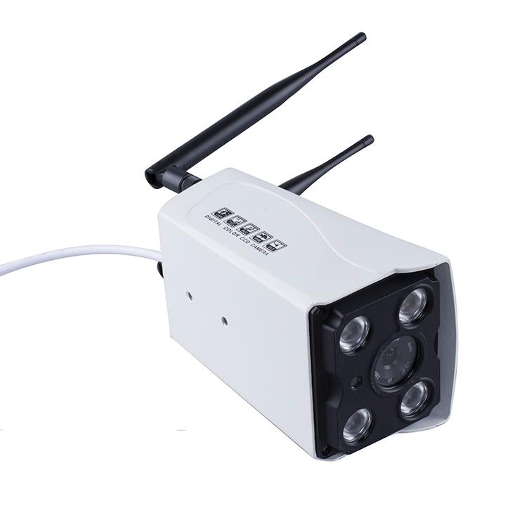 Smart Wireless Wifi Camera With Infrared Night Vision & 64Gb Tf Card Support-1915198049928482822