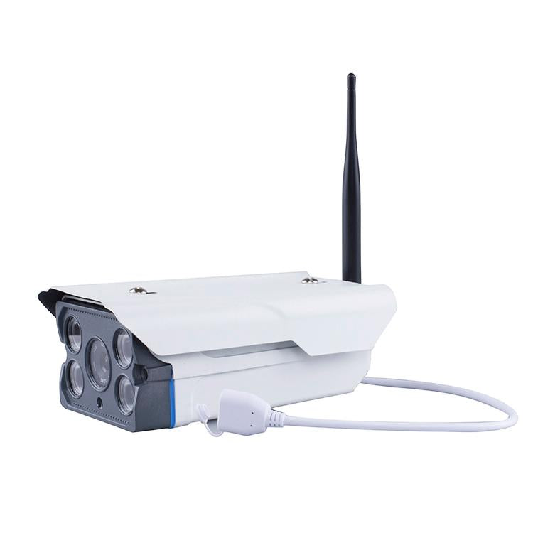 Smart Wireless Wifi Ip Camera With Motion Detection & Night Vision - 64Gb Tf Card Support-1915196991583948800