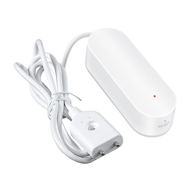 Smart Wifi Water Leak Detector - Household Sensor-1915197428353601538