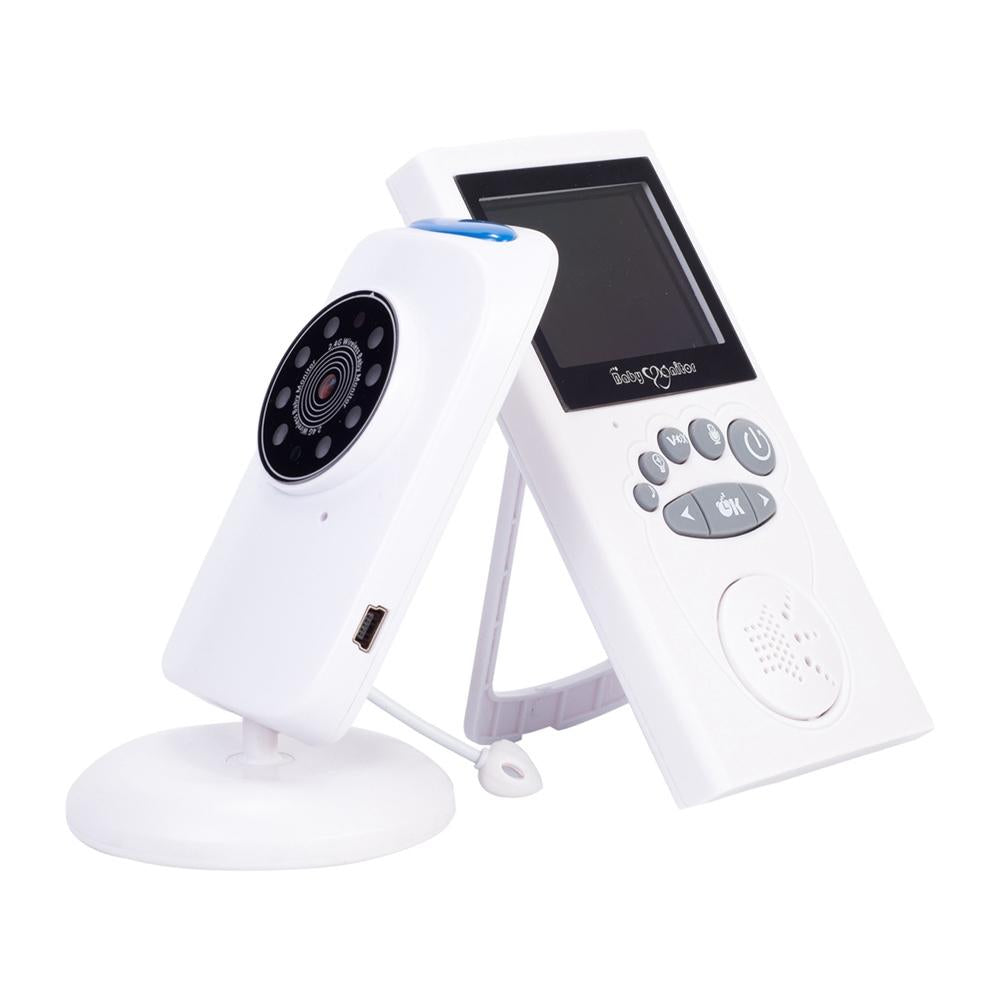2.4 Wireless Baby Monitor Camera - Surveillance-1915196692475547655