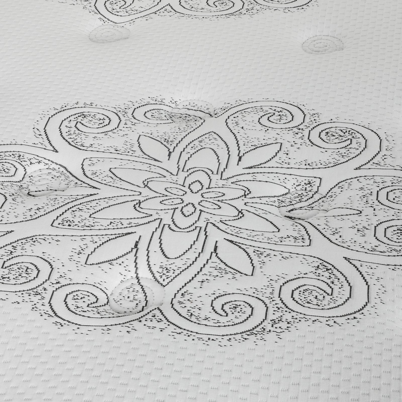 Dreamz Spring Mattress Bed Pocket Egg Super King-1973193575890030595