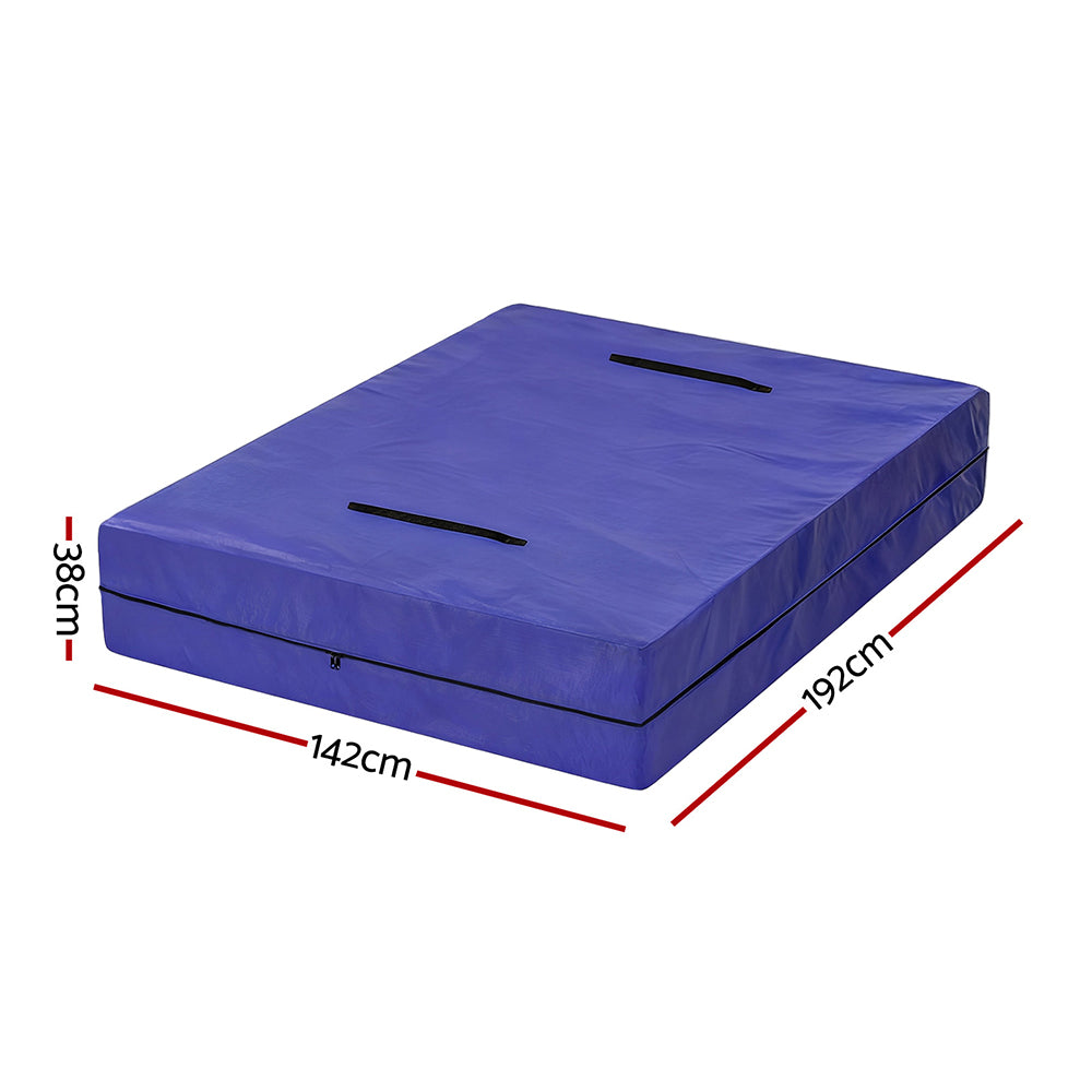 Atirss Mattress Bag Easy Moving Waterproof Storage Dust Cover Protector Double