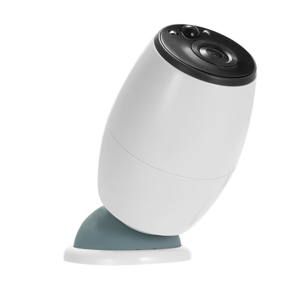 720P Wireless Wifi Camera With Two-Way Audio Night Vision Pir Detection And Ip54 Waterproofing-1915196629170917376