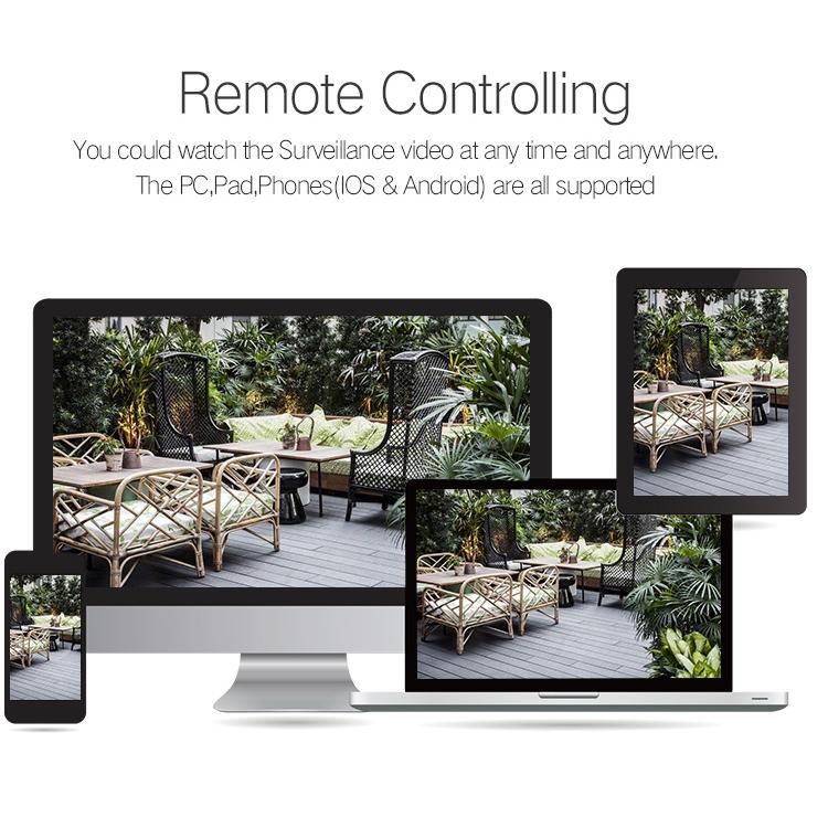 1080P Solar Wifi Battery Camera With Motion Detection & Night Vision - 32Gb Sd Card Support-1915197158240423942