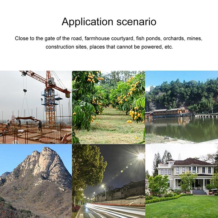 1080P Solar Wifi Battery Camera With Motion Detection & Night Vision - 32Gb Sd Card Support-1915197158240423944