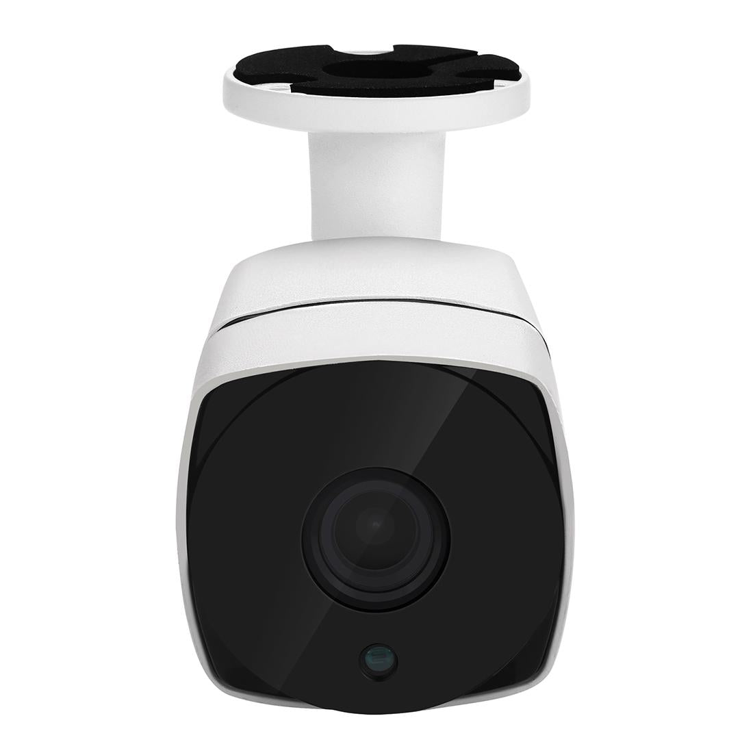 2Mp 1080P H.264++ Ip Camera With Poe For Video Surveillance - White-1915196626356539393