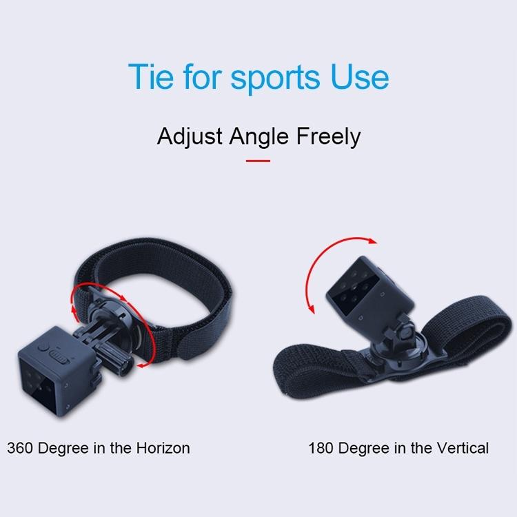 Wireless Sport Camera With 1080P Hd Infrared Night Vision Motion Detection And Tf Card Support-1964932335958888452