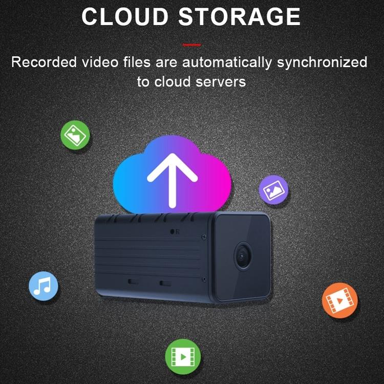 1080P Wifi Camera With Motion Detection & Night Vision Two-Way Voice Intercom-1915197515410575368