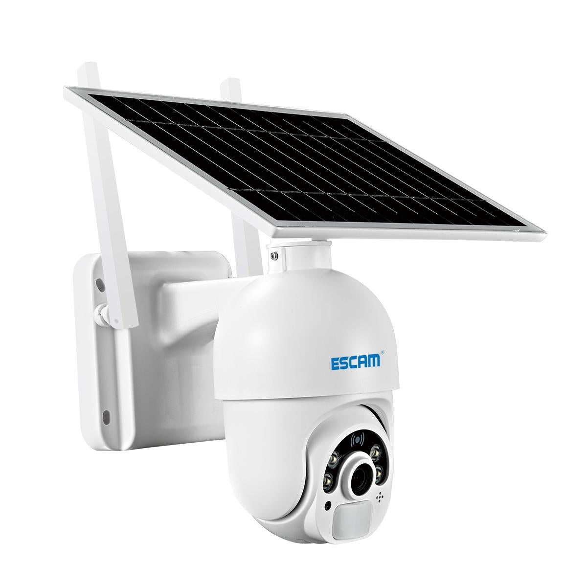 1080P Solar Wifi Camera With Motion Detection & Night Vision-1915197379028586498
