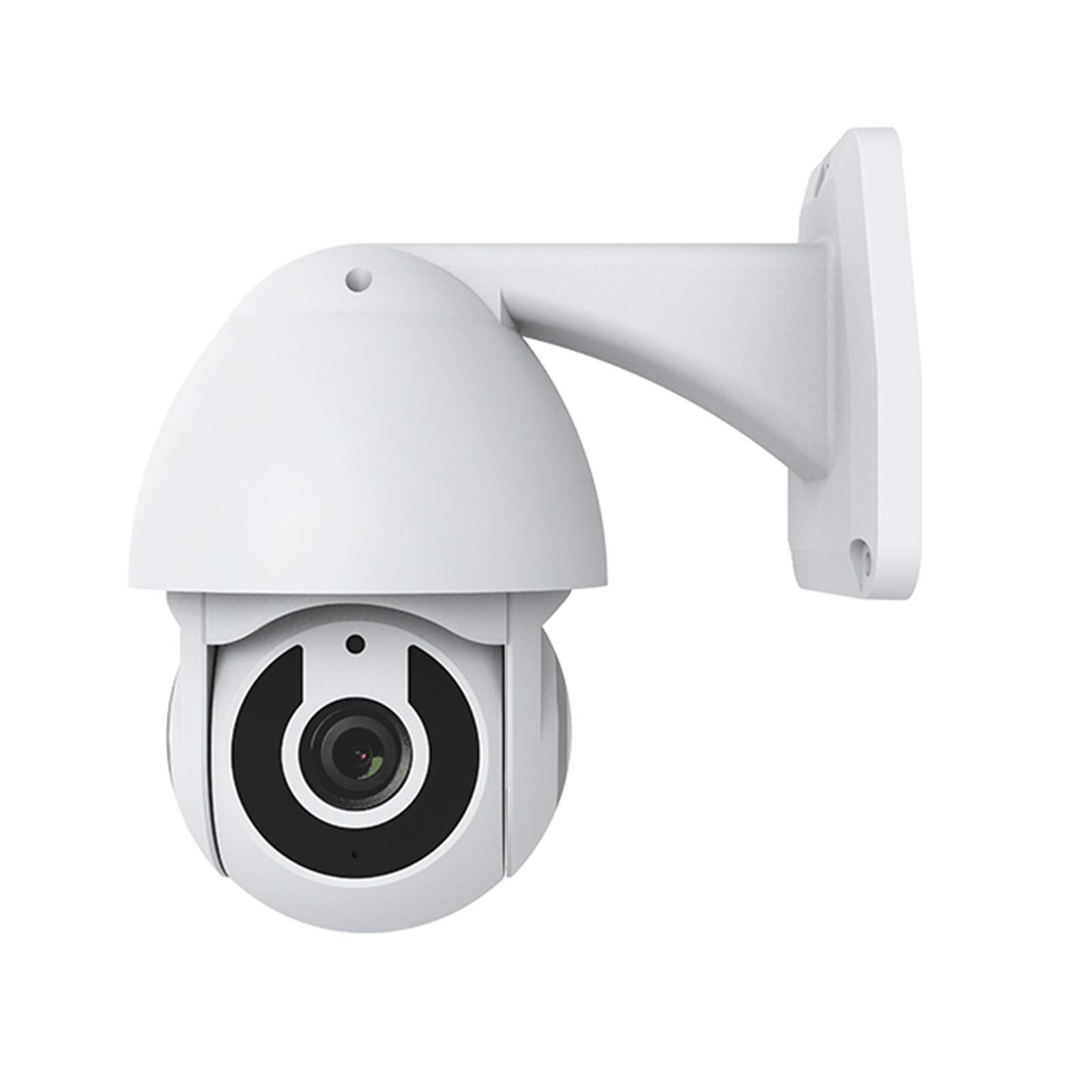 Outdoor Wifi Smart Pt Ip Camera - White-1915196630907359232