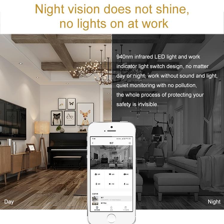 1080P Wifi Action Camera With Wide-Angle Recording-1915197014627454984