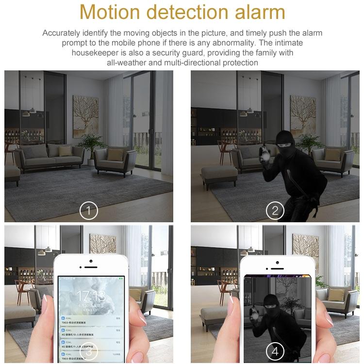 1080P Wifi Action Camera With Wide-Angle Recording-1915197014627454985