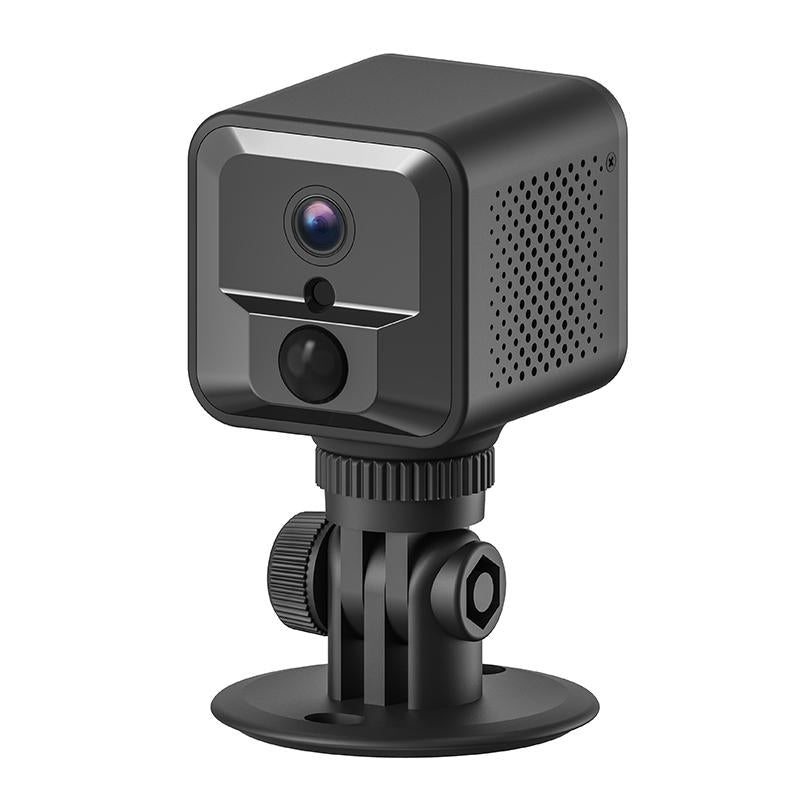 1080P Wifi Action Camera With Wide-Angle Mount-1915198382276743168