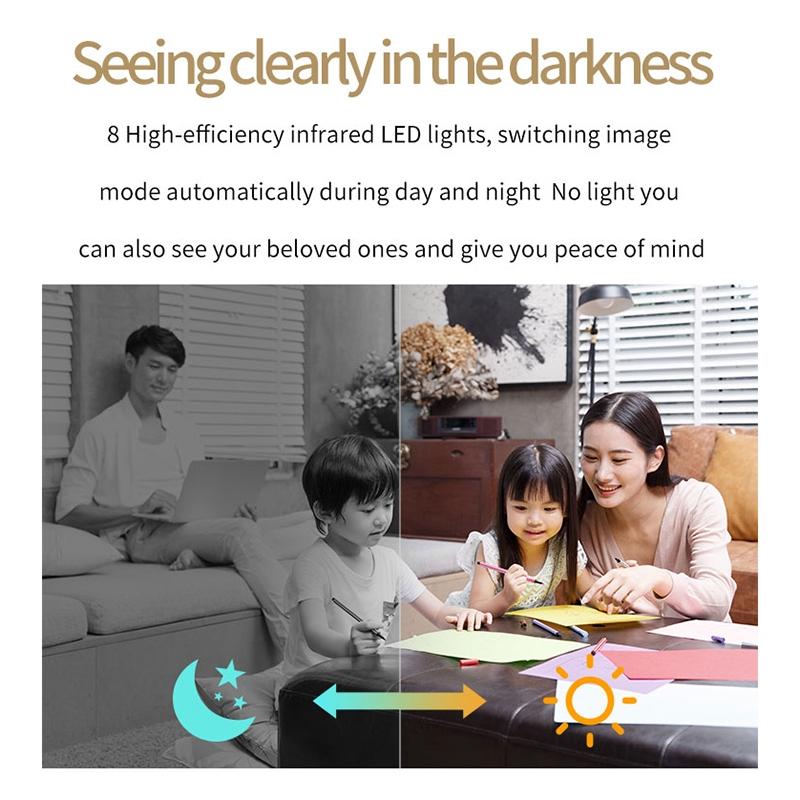 1080P Wifi Action Camera With Wide-Angle Mount-1915198382276743176