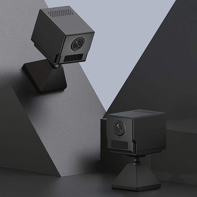 1440P Wifi Action Camera With Wide-Angle Mount-1915198308725428225