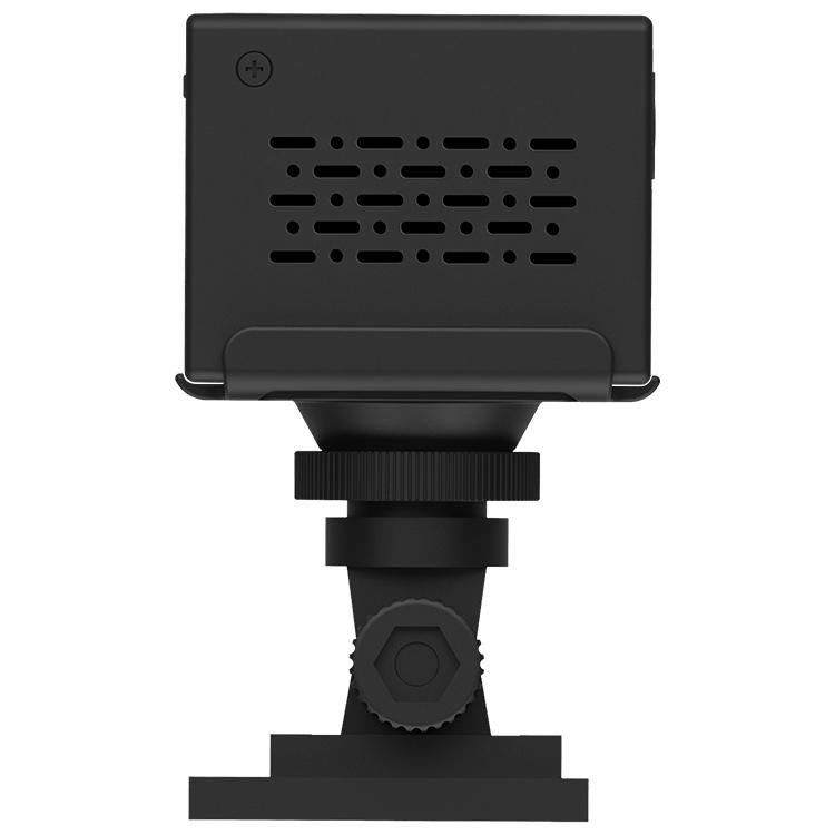 Long Battery Life Wifi Action Camera With Wide-Angle Mount - 1080P-1915198379458170888