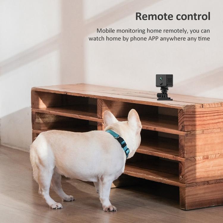 1080P Wifi Action Camera With Wide-Angle Mount-1915198287846182915