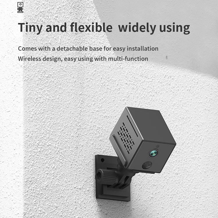 1080P Wifi Action Camera With Wide-Angle Mount-1915198287846182921