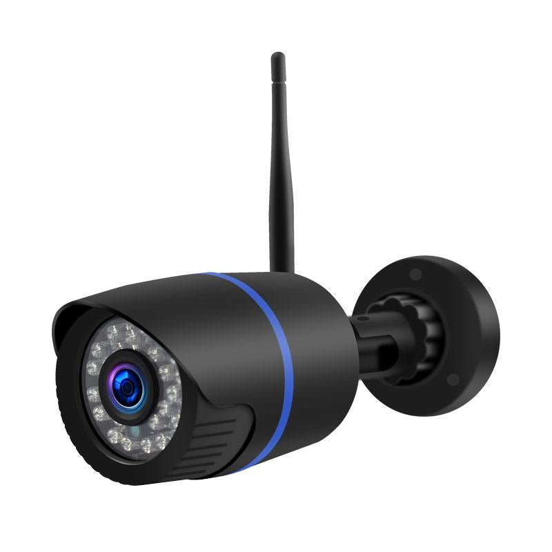 1080P Hd Wireless Ip Camera With 2.0Mp Motion Detection Two-Way Audio Night Vision & Tf Card Support-1964932156186824704