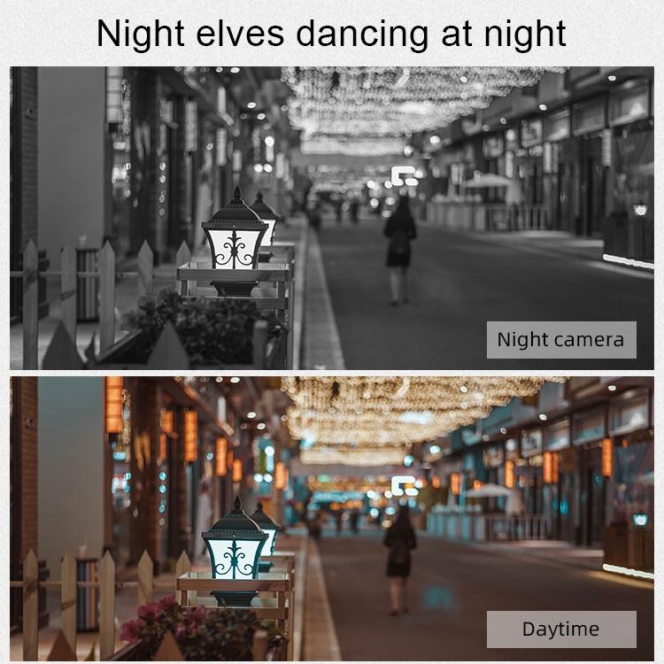 1080P Hd Wireless Ip Camera With 2.0Mp Motion Detection Two-Way Audio Night Vision & Tf Card Support-1964932156186824713