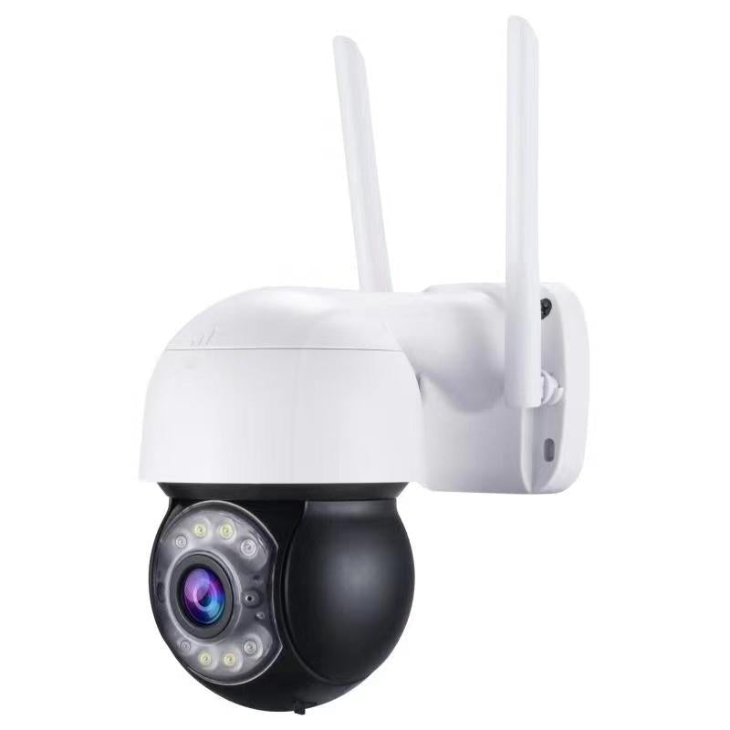 1080P Wireless Ip Camera With 3.0Mp Motion Detection Night Vision & Tf Card Support-1915196611760361472