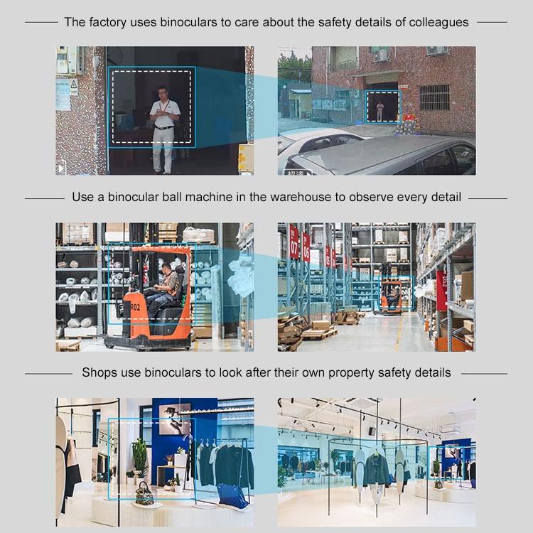 1080P Wireless Ip Camera With Motion Detection & Night Vision - Tf Card Support-1915196613043818498