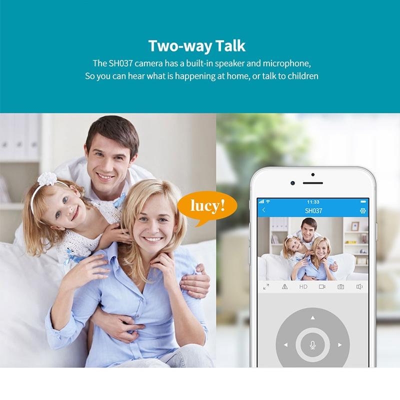 Waterproof Wifi Camera With 4.0Mp Two-Way Voice Motion Detection Night Vision & Ai Human Detection - Tf Card-1915196615547817991