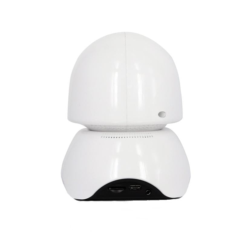 Hd Rotatable P2P Network Video Camera - Smart-1915197611929899014