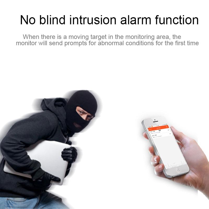 360 Degree Light Bulb Ip Camera With 1.3Mp Lens - Motion Detection E-Mail Alarm Tf Card App Push - 10M Ir Distance-1915197258782085125