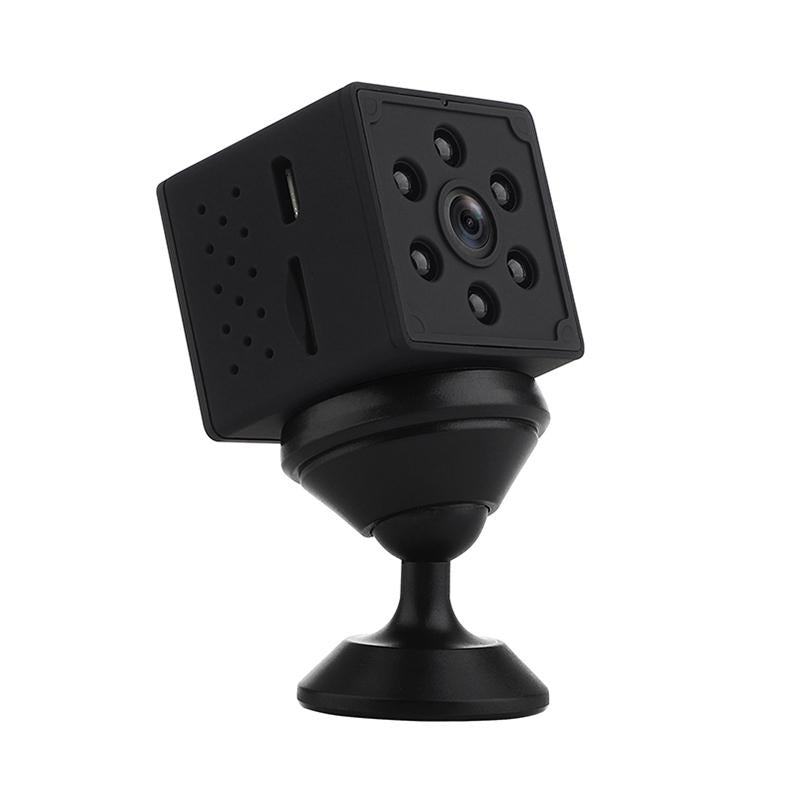 Smart Home Wifi Camera With 1080P Hd Motion Detection Night Vision & Tf Card Support-1964932225157959680