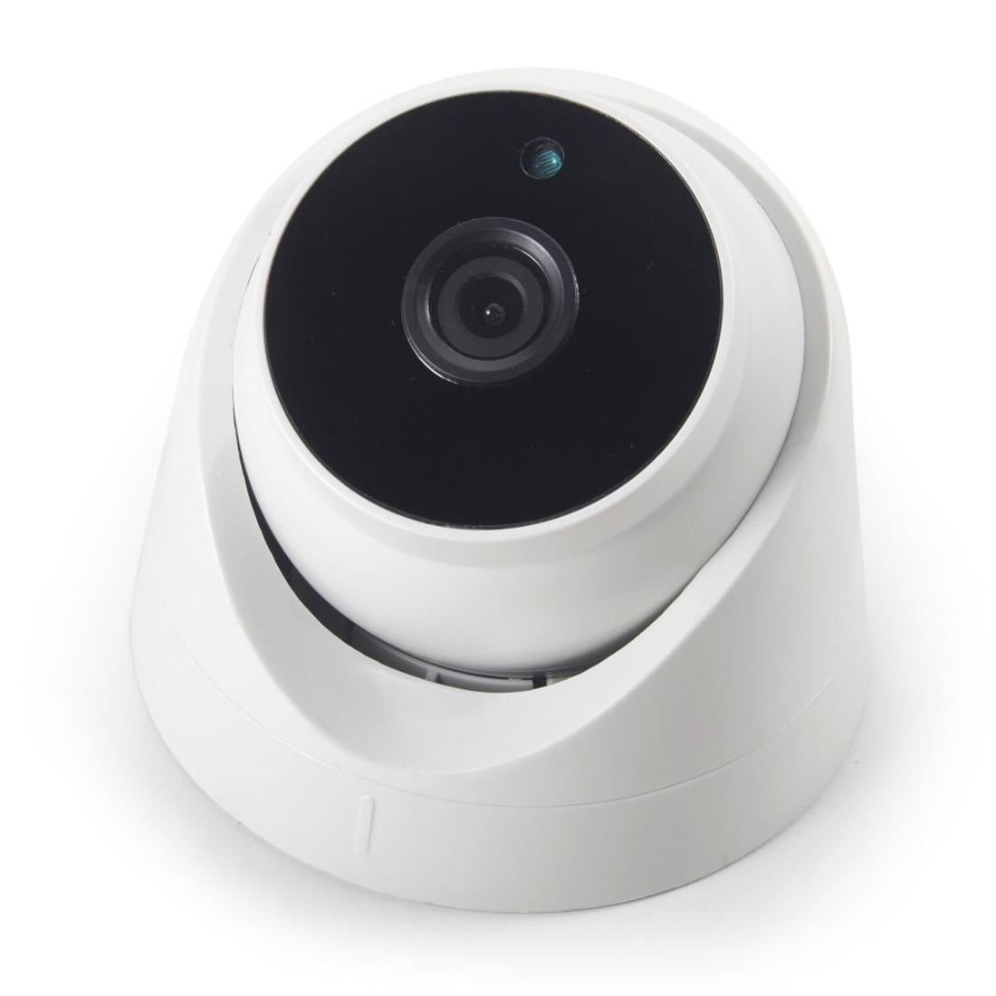 Full Hd 1080P Dome Camera With 20M Night Vision - 2Mp Lens-1915196637127512064