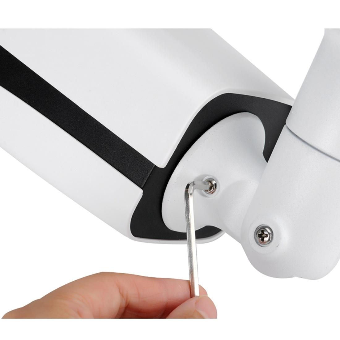 1080P H.265 Hd Ip Camera With 4X Optical Zoom And Ir Night Vision-1915196641586057222